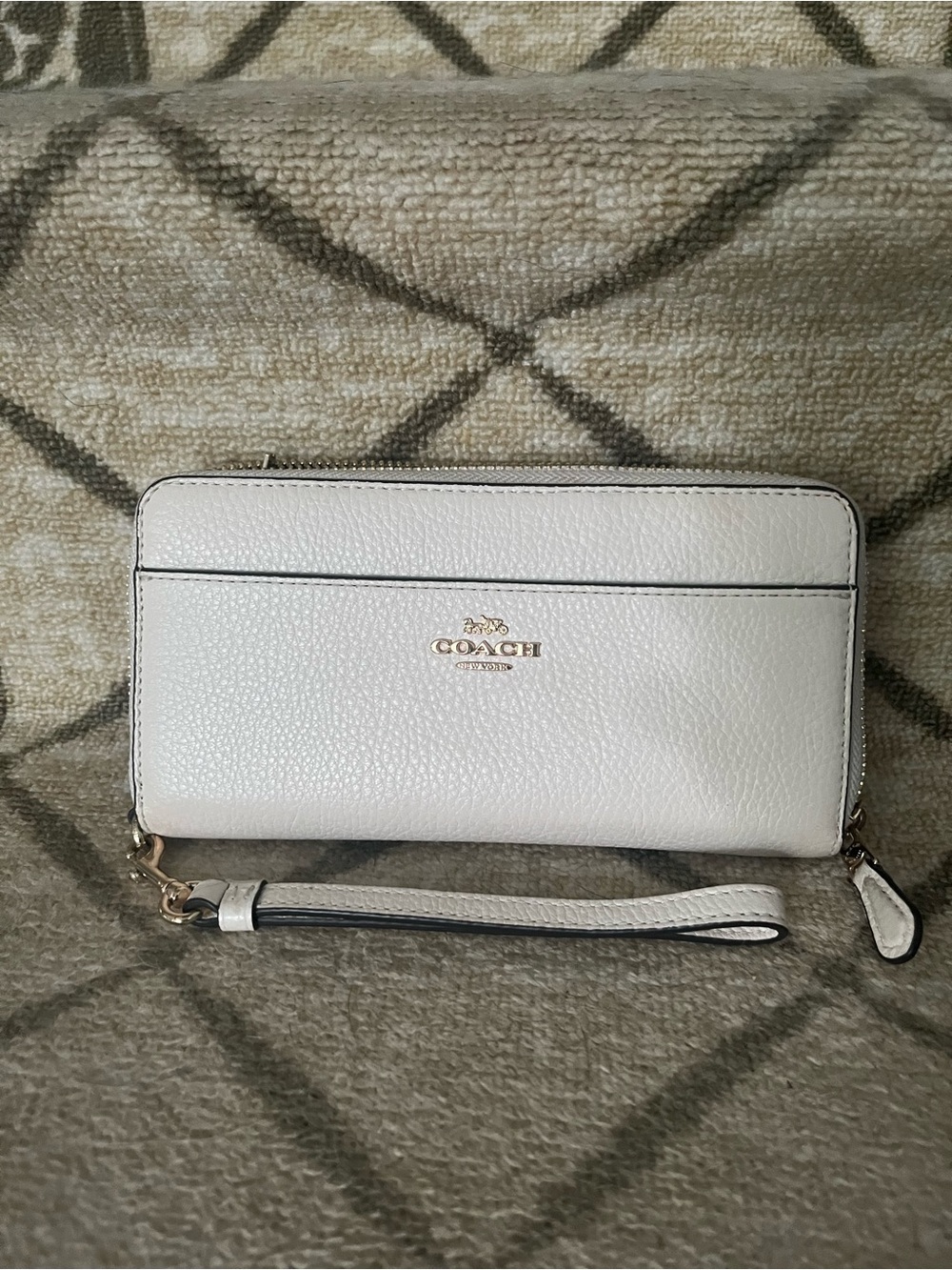 White Coach Purse Set - Picture 5 of 7